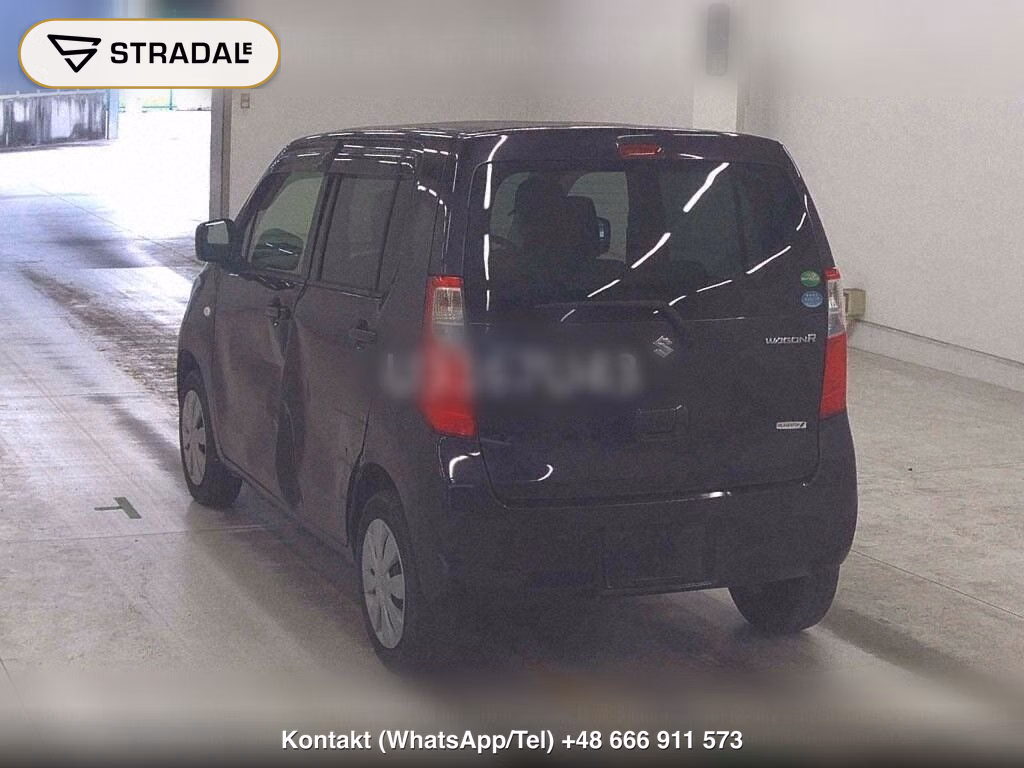 SUZUKI WAGON R 5D, miniaturka 3
