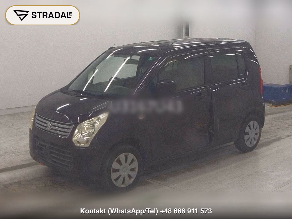 SUZUKI WAGON R 5D, miniaturka 5