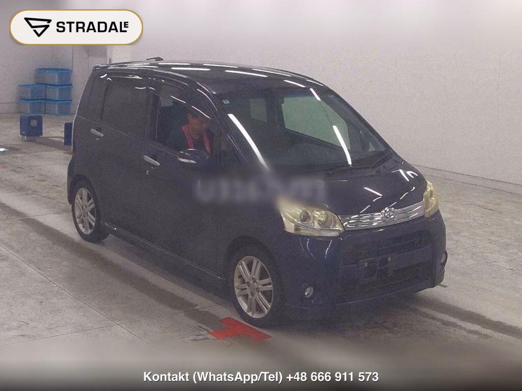 DAIHATSU MOVE, miniaturka 2