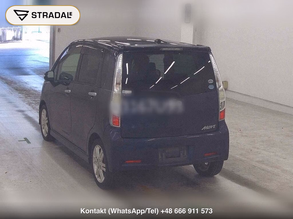DAIHATSU MOVE, miniaturka 3