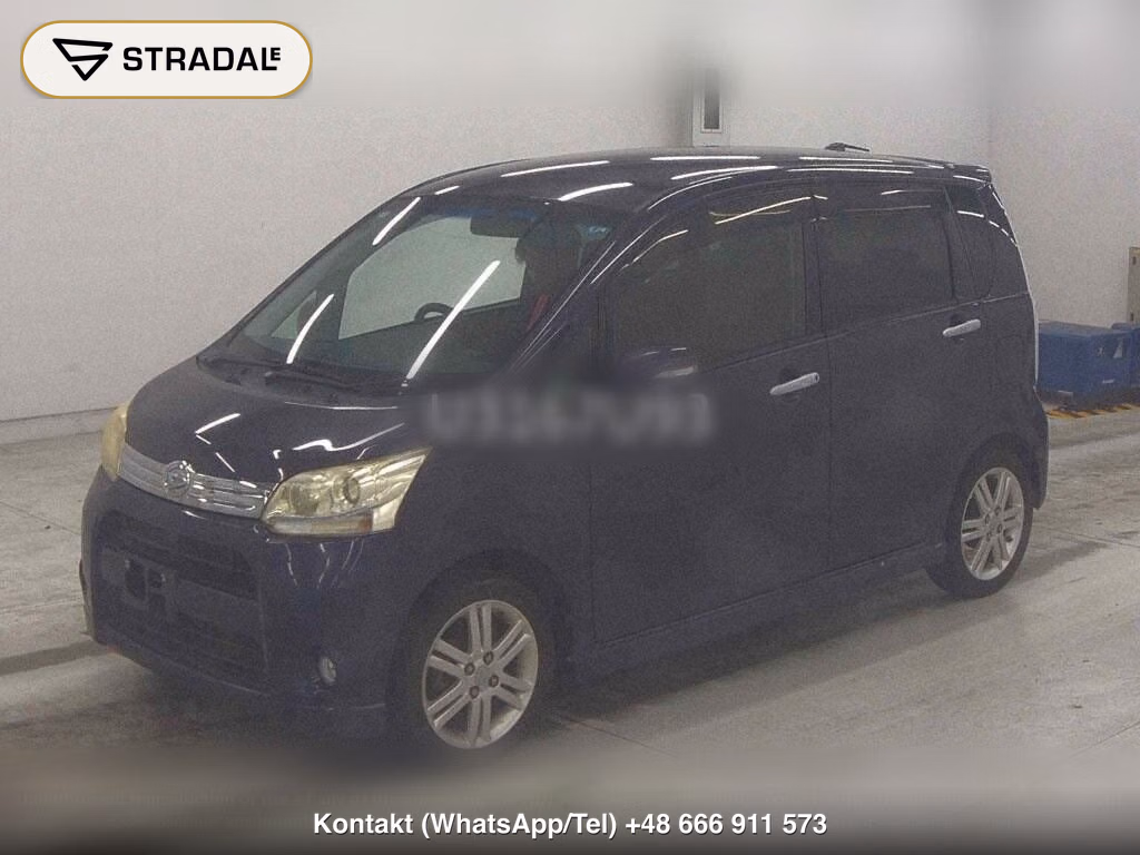 DAIHATSU MOVE, miniaturka 5