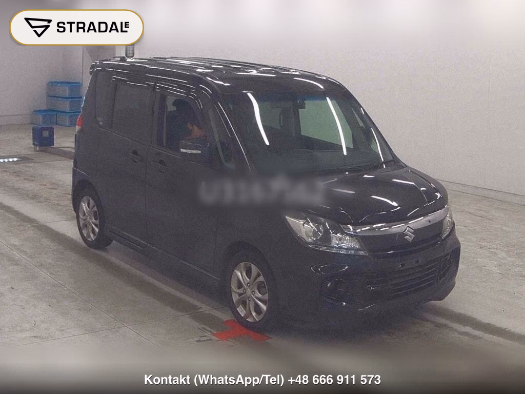 SUZUKI SOLIO BANDIT, miniaturka 2