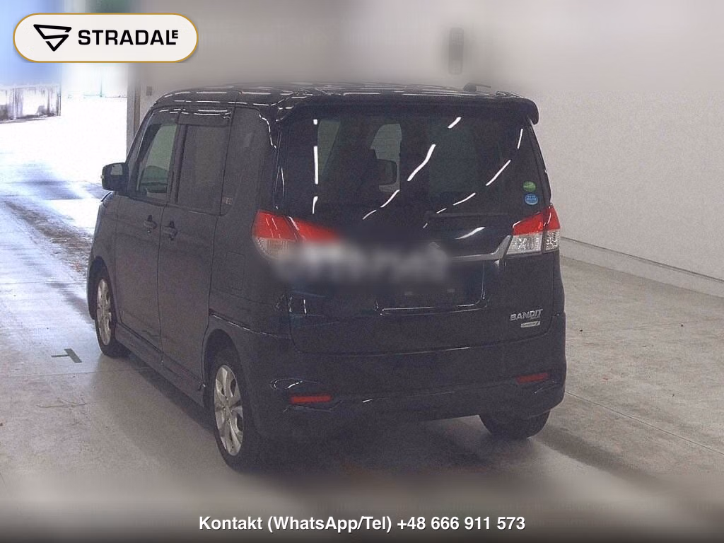 SUZUKI SOLIO BANDIT, miniaturka 3