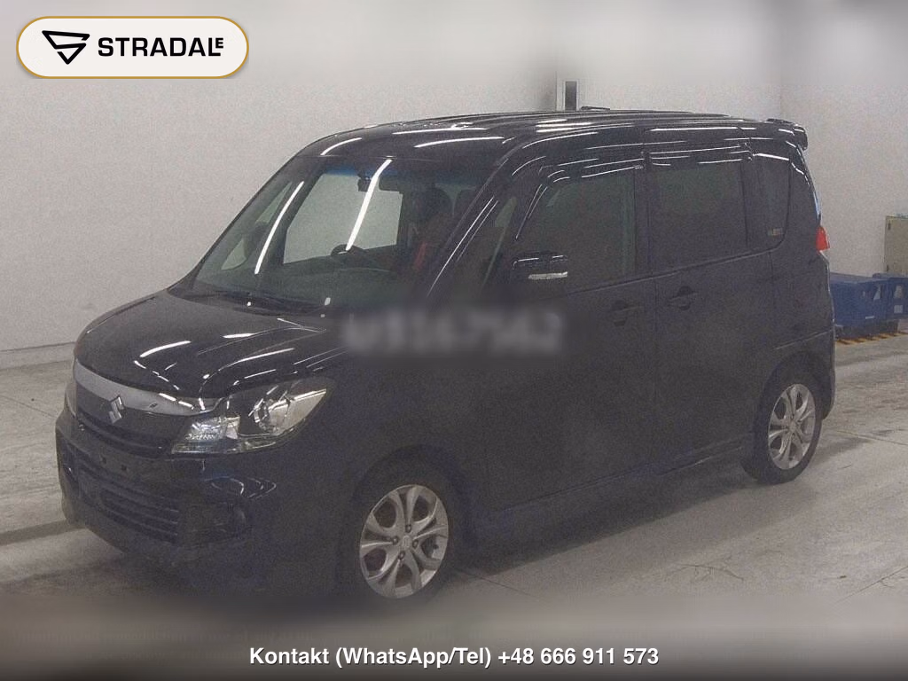 SUZUKI SOLIO BANDIT, miniaturka 5