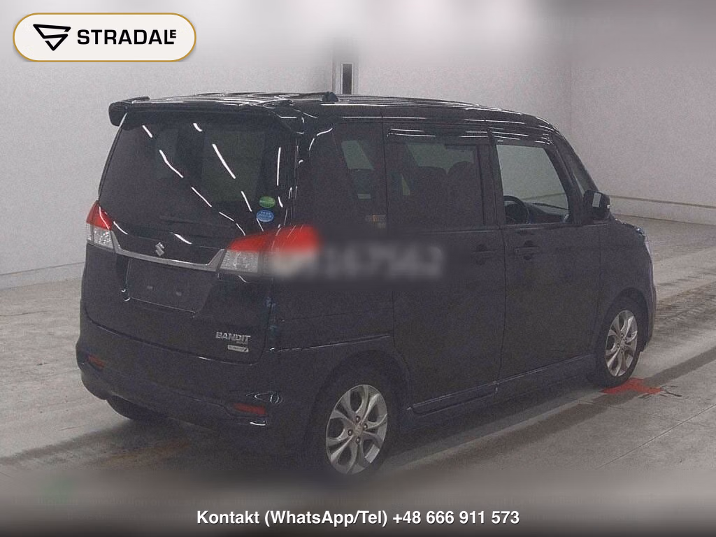SUZUKI SOLIO BANDIT, miniaturka 6