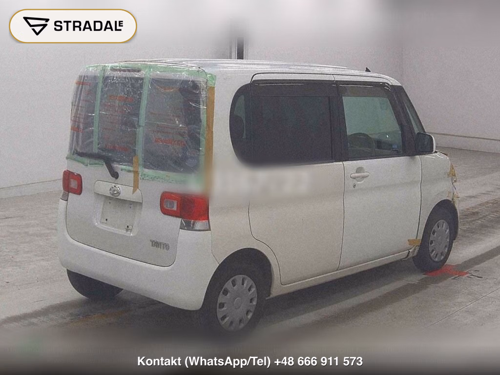 DAIHATSU TANTO, miniaturka 6