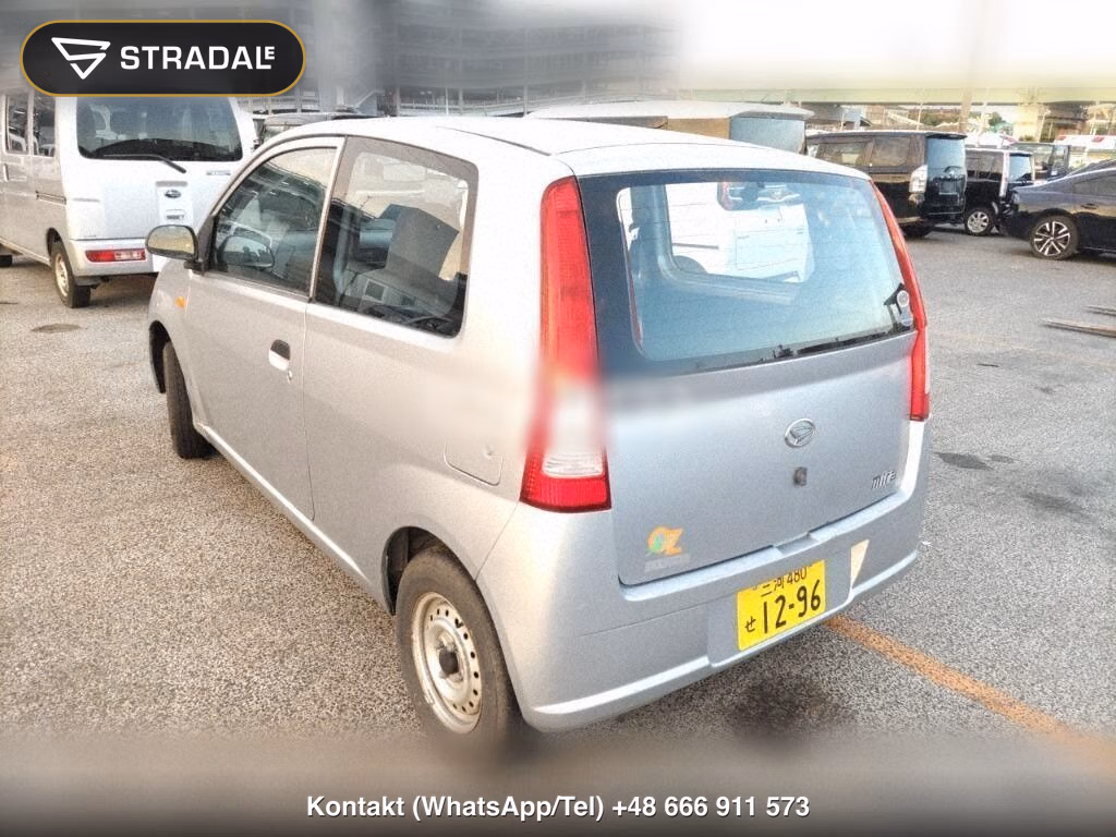 DAIHATSU MIRA 3D, miniaturka 3