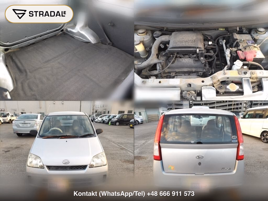 DAIHATSU MIRA 3D, miniaturka 7