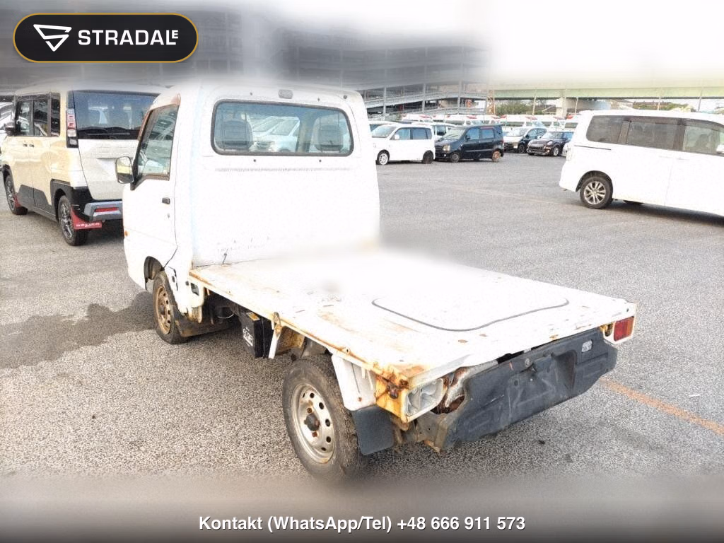SUBARU SAMBAR TRUCK 4WD, miniaturka 9