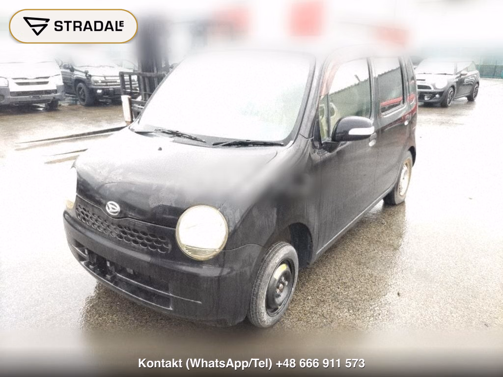 DAIHATSU MOVE LATTE, miniaturka 5