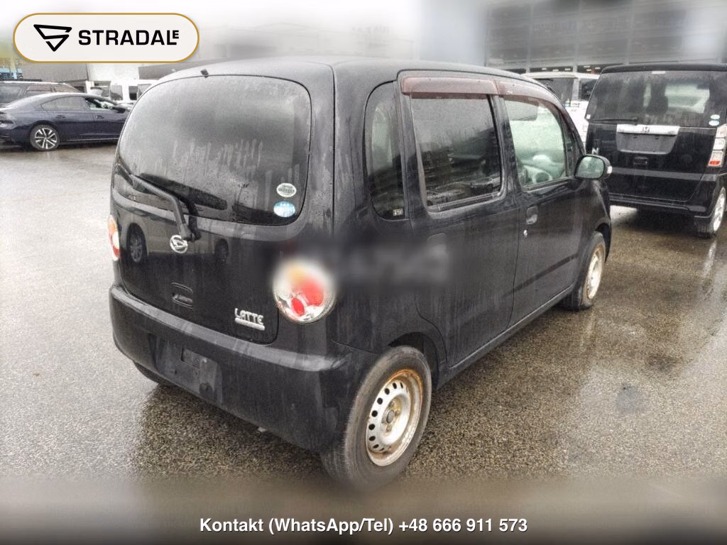 DAIHATSU MOVE LATTE, miniaturka 6