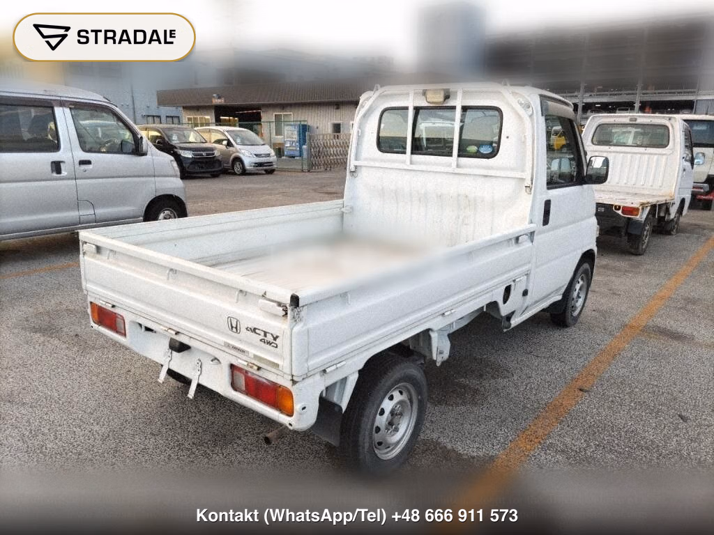 HONDA ACTY TRUCK 4WD, miniaturka 6