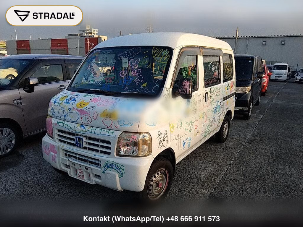HONDA ACTY VAN 4WD, miniaturka 5