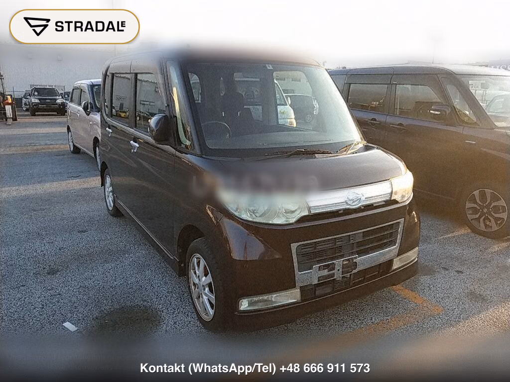 DAIHATSU TANTO, miniaturka 2