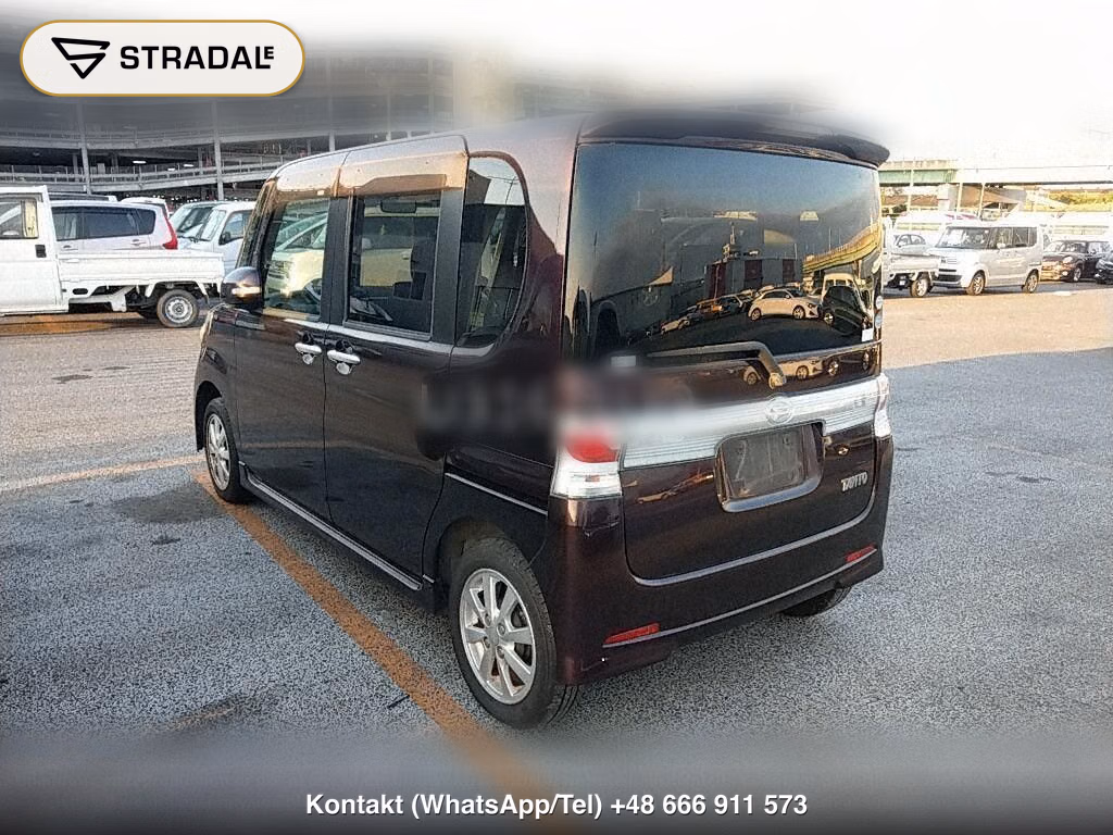 DAIHATSU TANTO, miniaturka 3