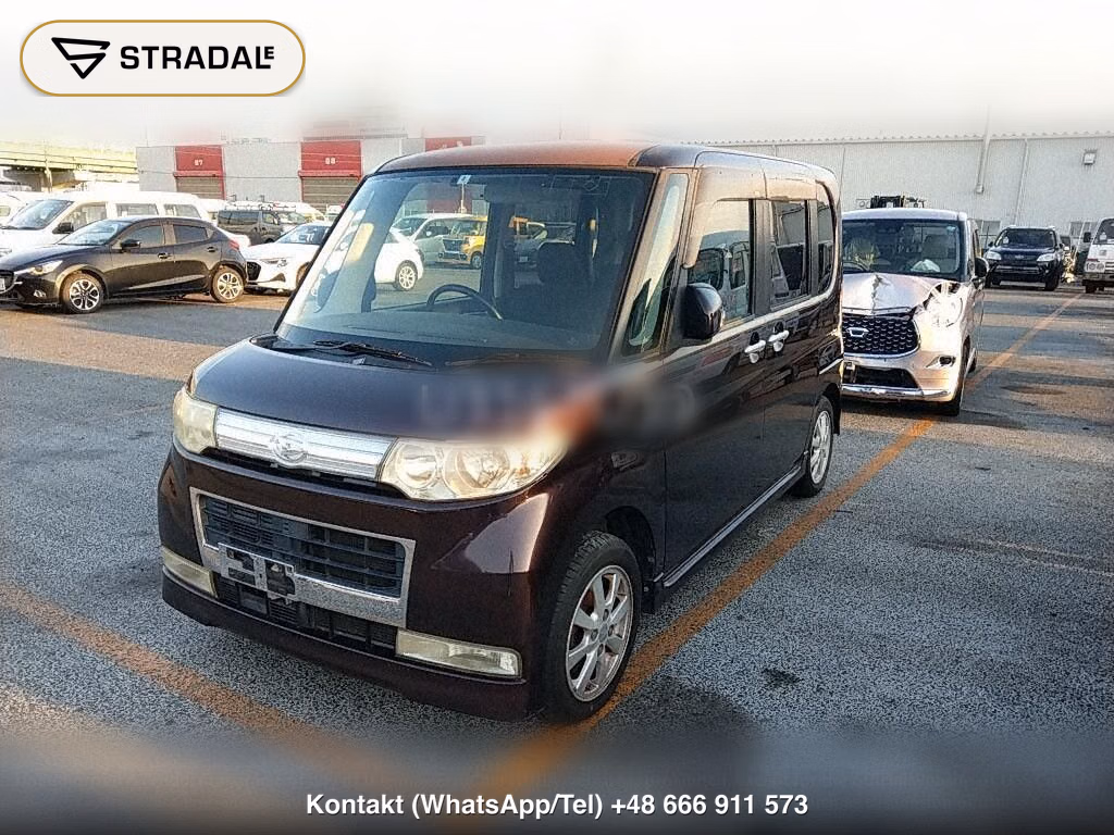 DAIHATSU TANTO, miniaturka 5
