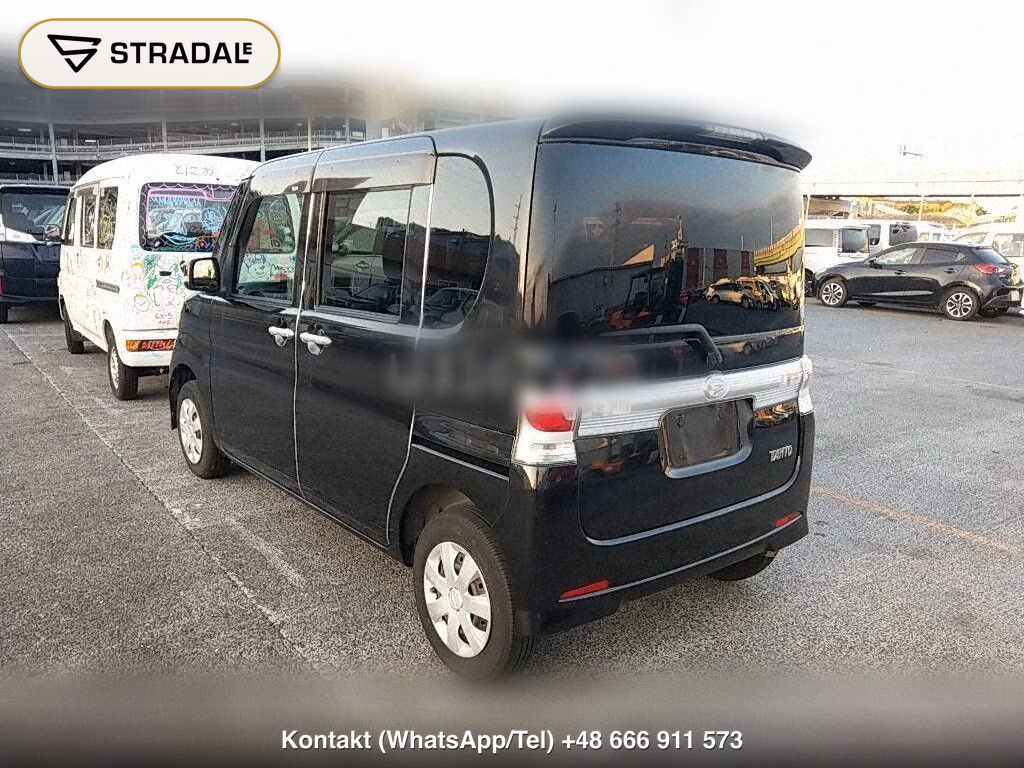 DAIHATSU TANTO, miniaturka 3