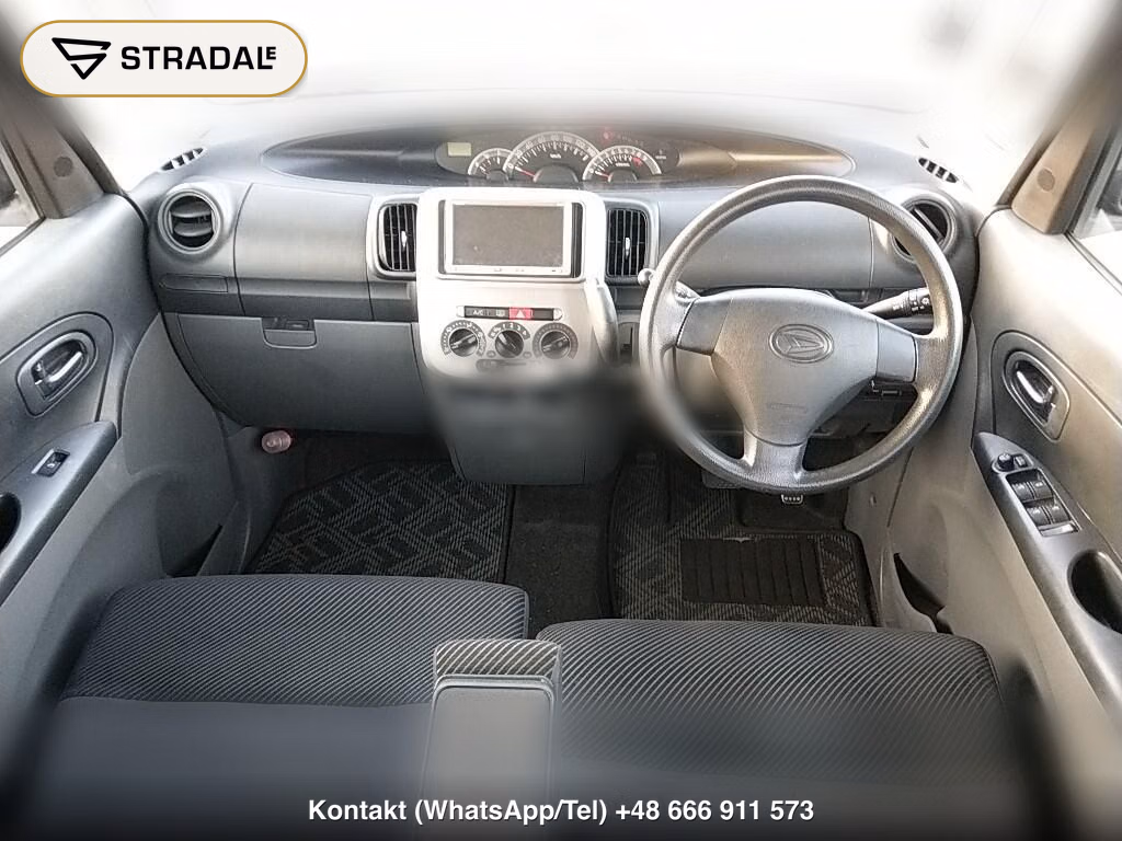 DAIHATSU TANTO, miniaturka 4