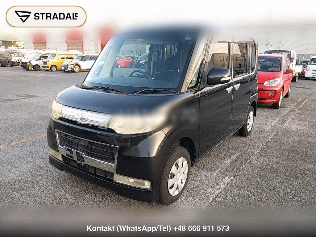 DAIHATSU TANTO, miniaturka 5