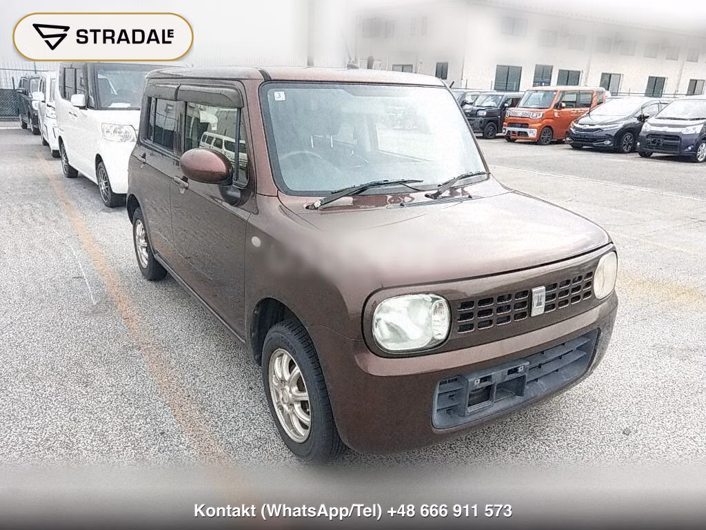 SUZUKI ALTO LAPIN, miniaturka 2