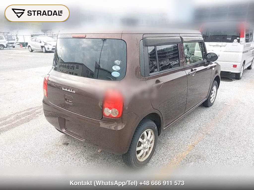 SUZUKI ALTO LAPIN, miniaturka 6