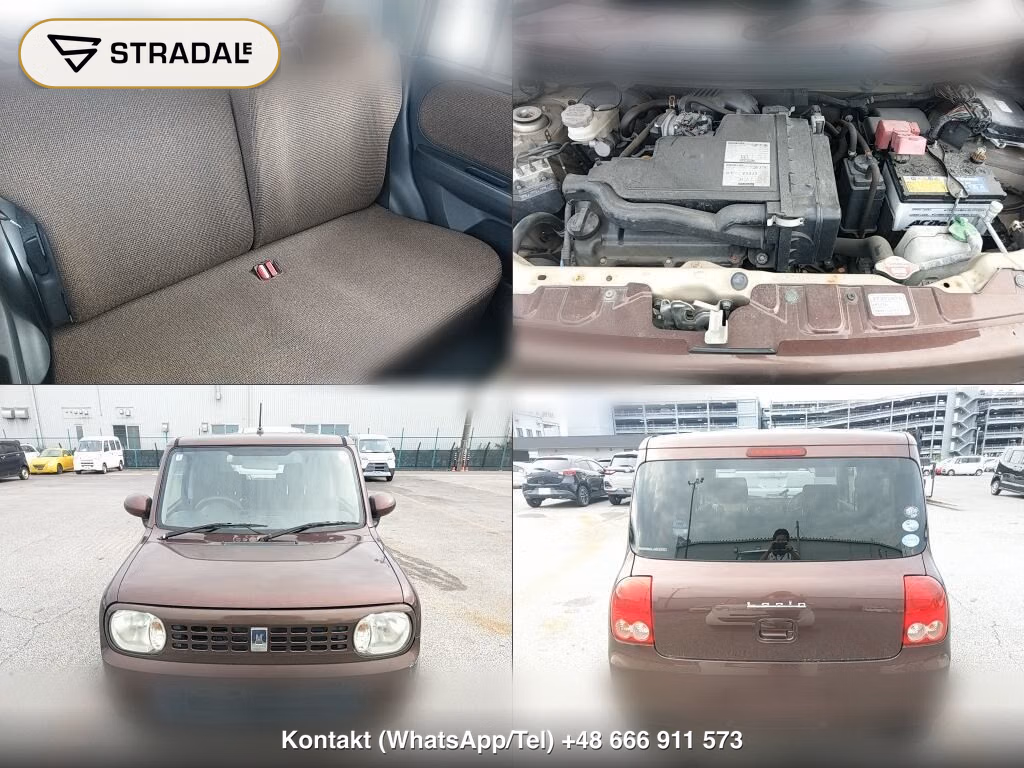 SUZUKI ALTO LAPIN, miniaturka 7