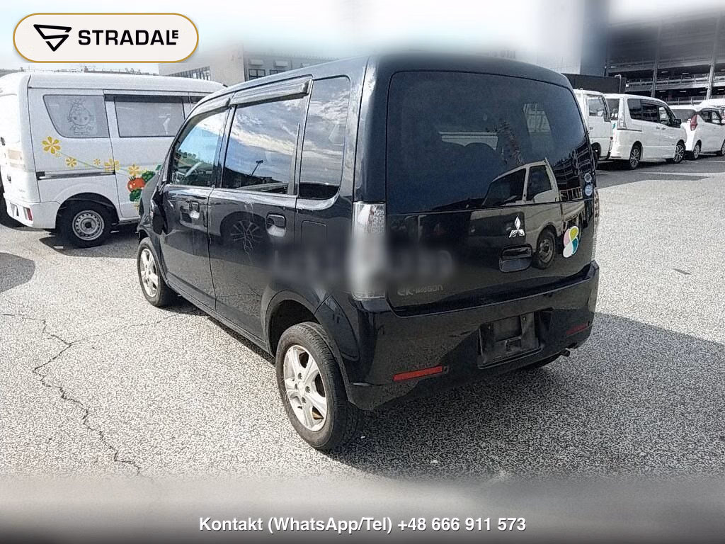 MITSUBISHI EK WAGON, miniaturka 3