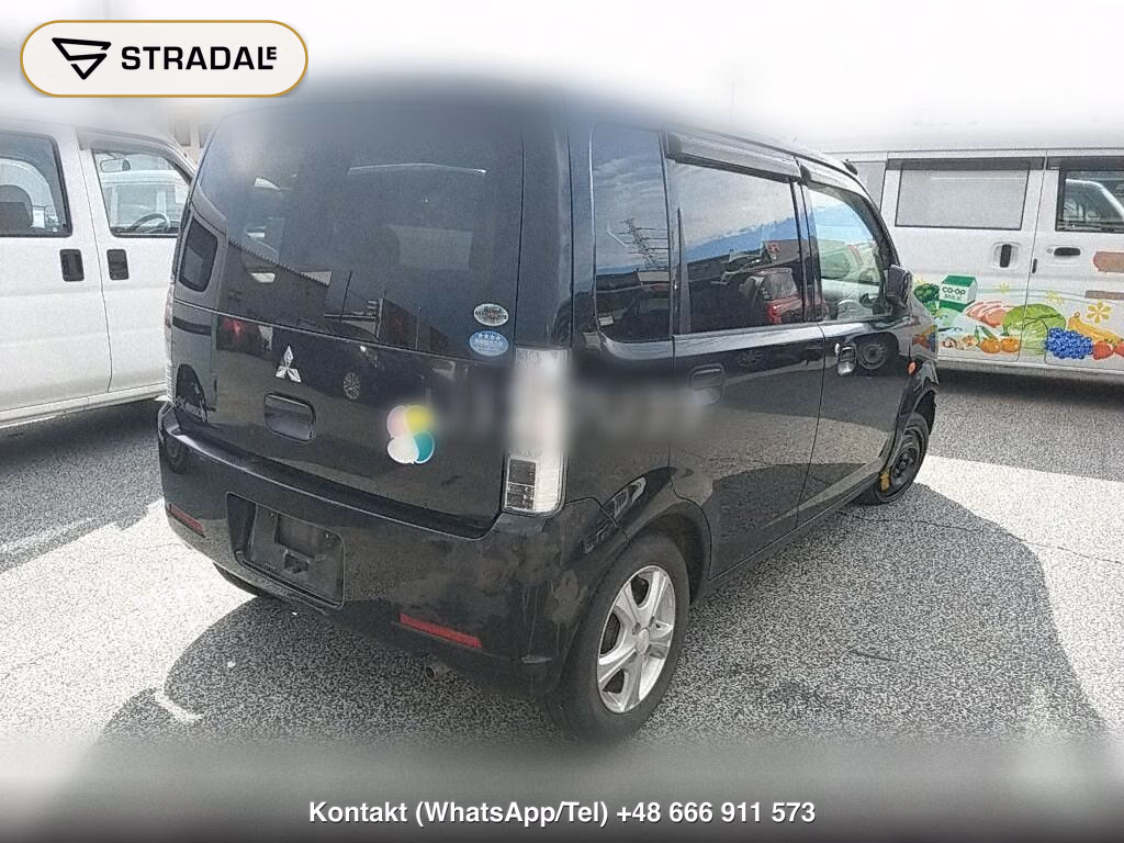 MITSUBISHI EK WAGON, miniaturka 6