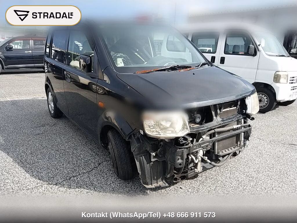 MITSUBISHI EK WAGON 2010, aukcja z Japonii, zdjęcie 1