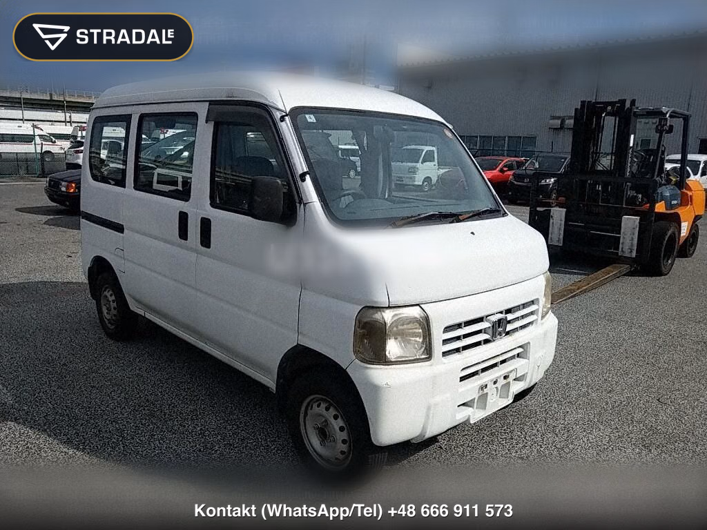 HONDA ACTY VAN, miniaturka 2