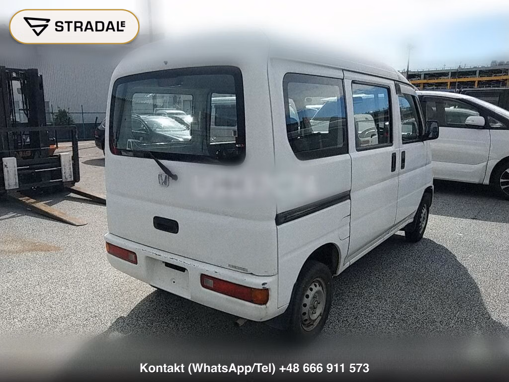 HONDA ACTY VAN, miniaturka 6