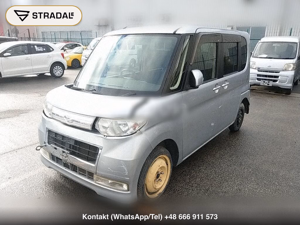 DAIHATSU TANTO 4WD, miniaturka 5