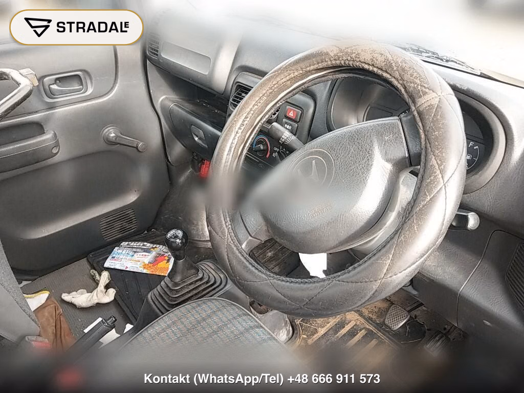 HONDA ACTY TRUCK, miniaturka 4