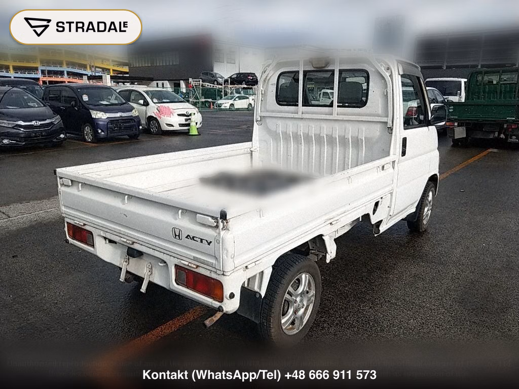 HONDA ACTY TRUCK, miniaturka 6