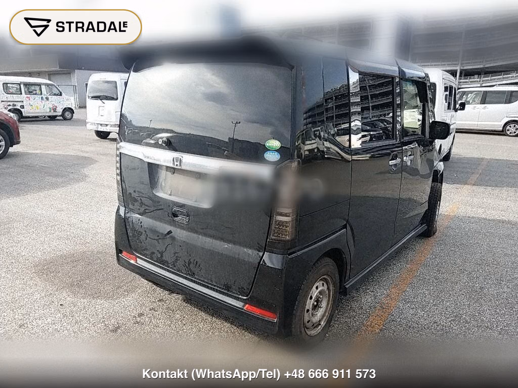 HONDA N-BOX CUSTOM, miniaturka 6