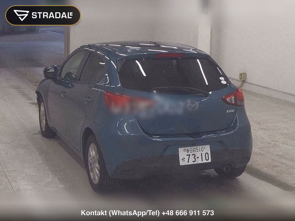 MAZDA DEMIO 5D, miniaturka 3