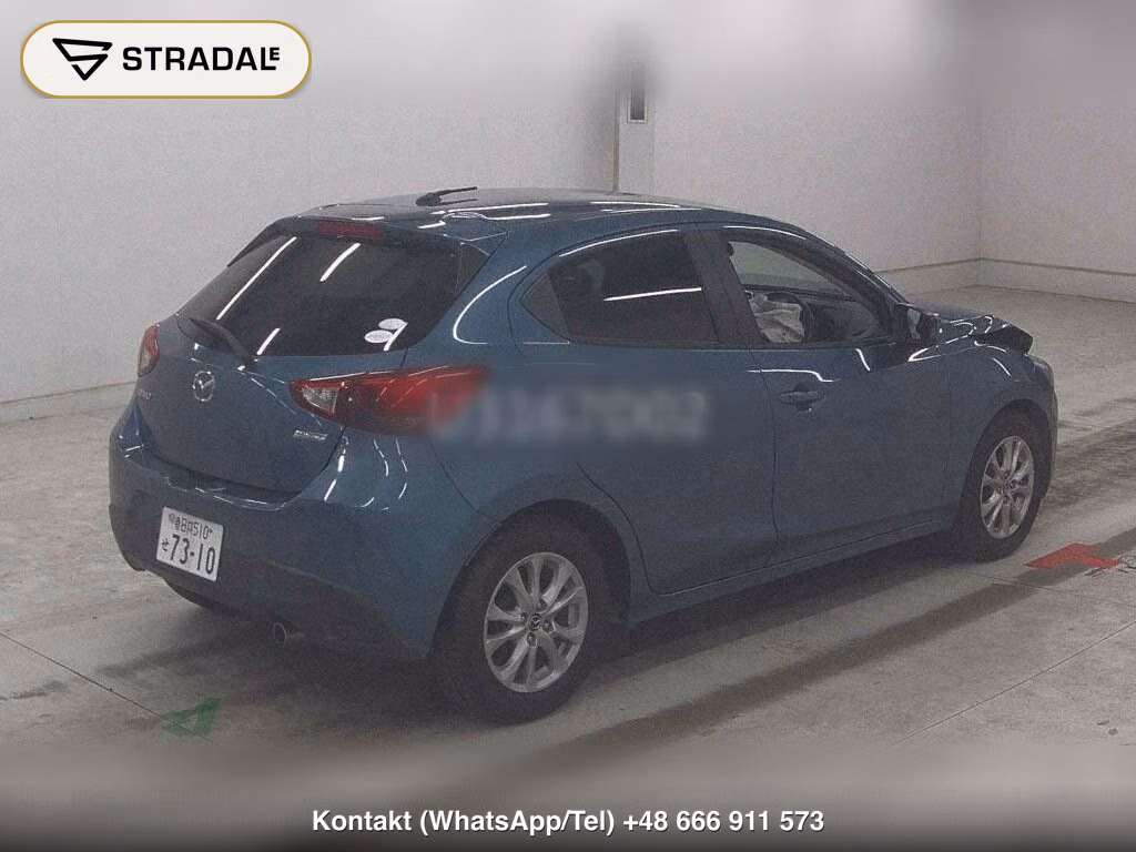 MAZDA DEMIO 5D, miniaturka 6