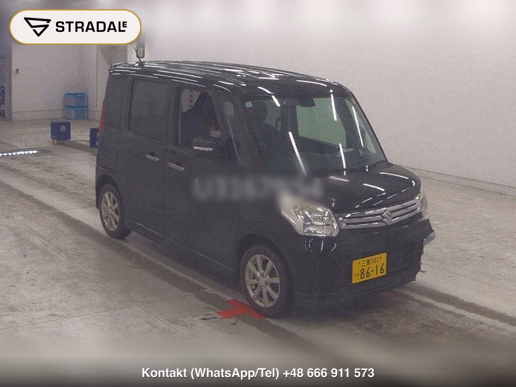 SUZUKI SPACIA X LIMITED, miniaturka 2