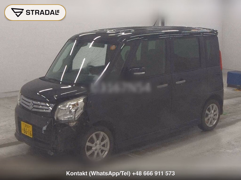 SUZUKI SPACIA X LIMITED, miniaturka 5