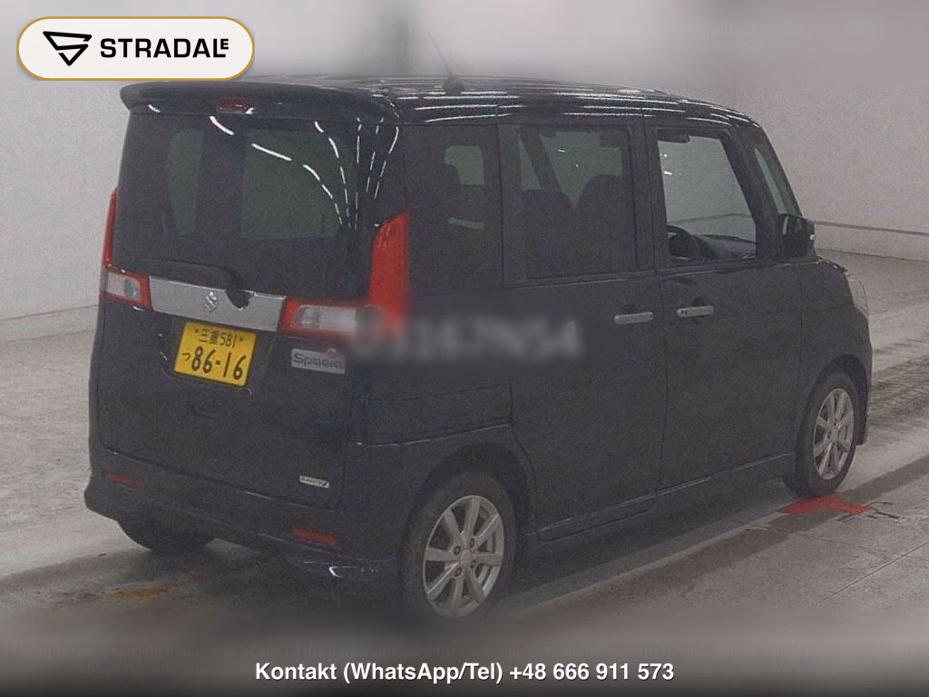 SUZUKI SPACIA X LIMITED, miniaturka 6