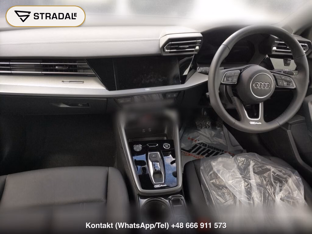 AUDI A3 5D SPORTBACK 30TFSI ADVANCED, miniaturka 4