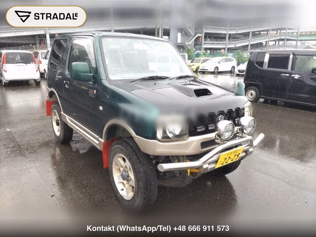 SUZUKI JIMNY 3D 4WD, miniaturka 2