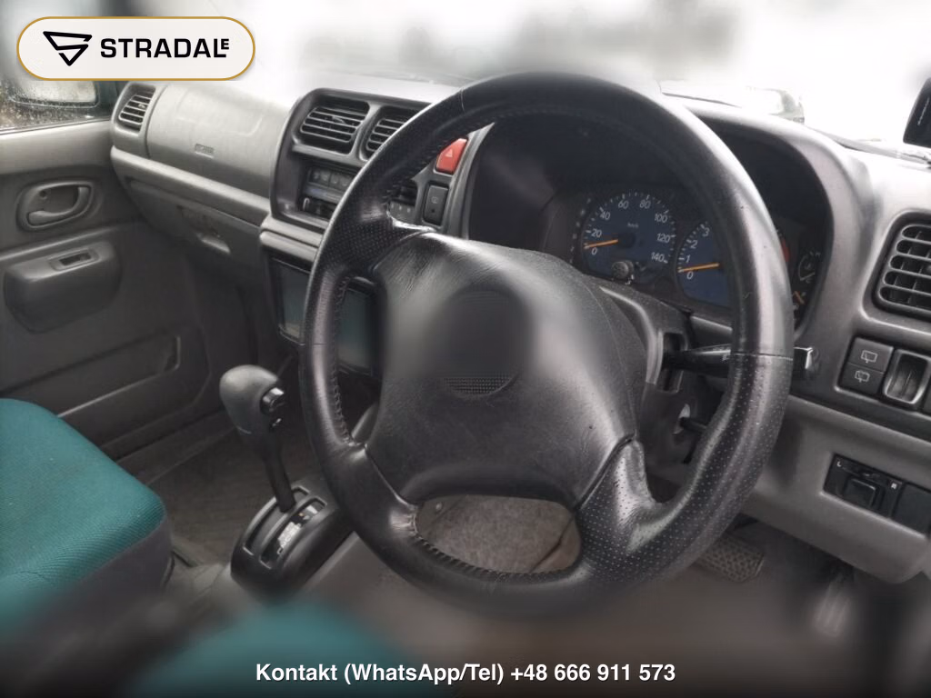 SUZUKI JIMNY 3D 4WD, miniaturka 4