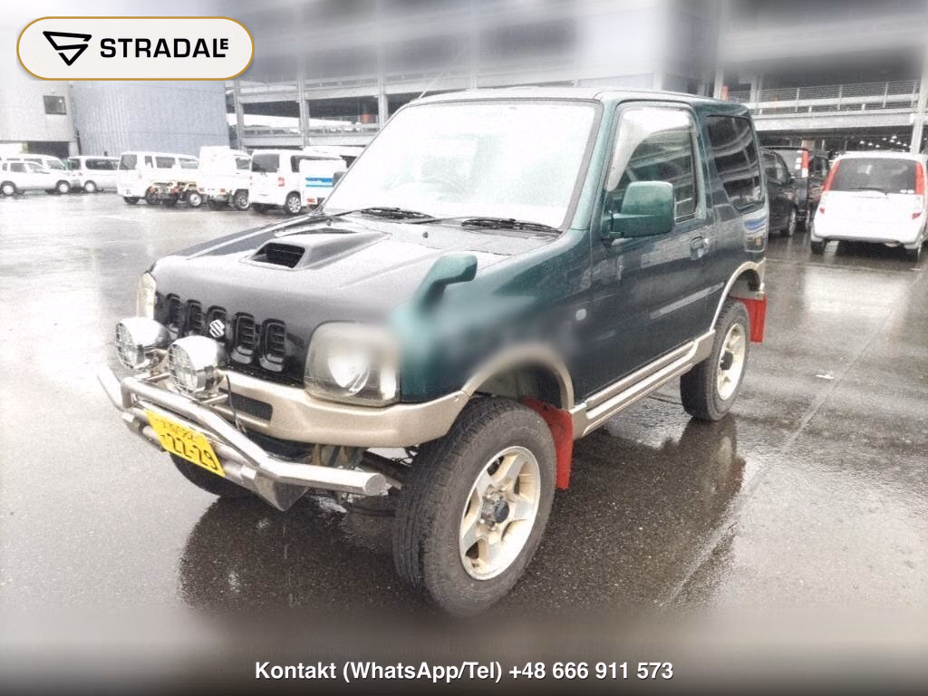 SUZUKI JIMNY 3D 4WD, miniaturka 5