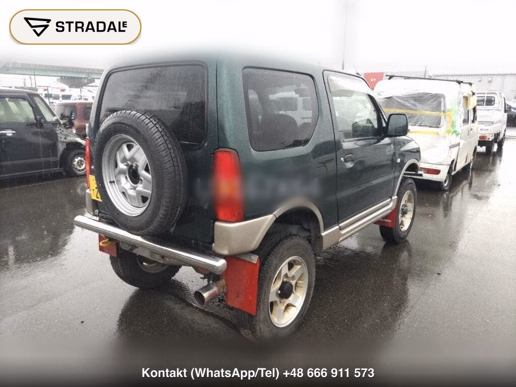 SUZUKI JIMNY 3D 4WD, miniaturka 6