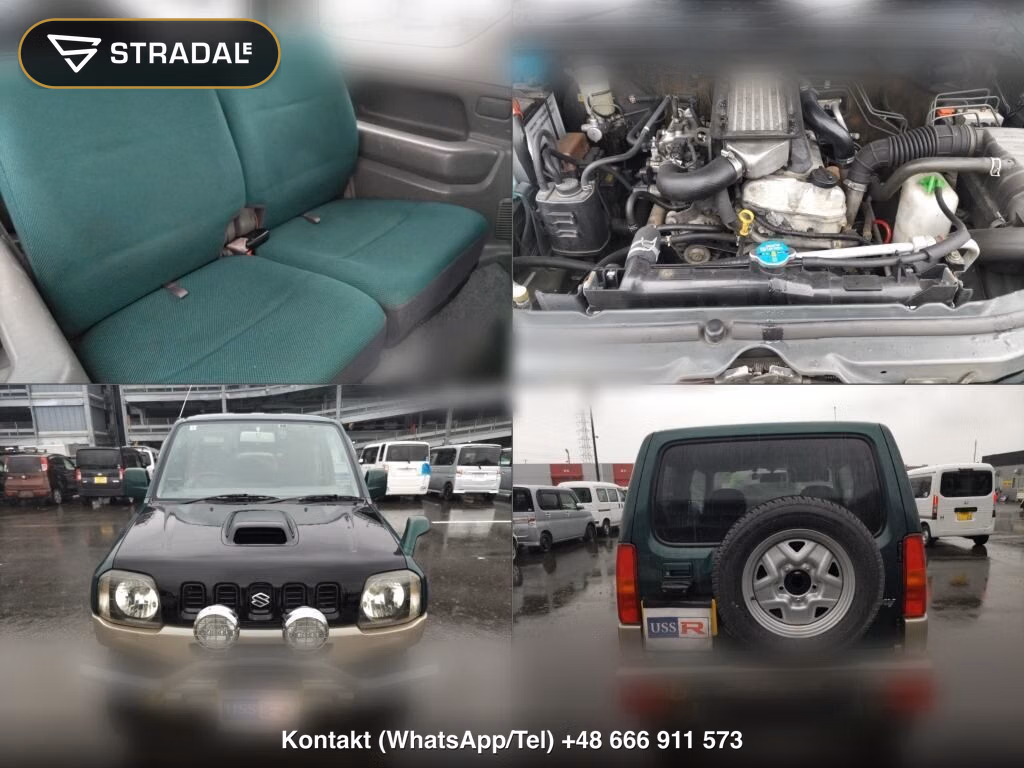 SUZUKI JIMNY 3D 4WD, miniaturka 7