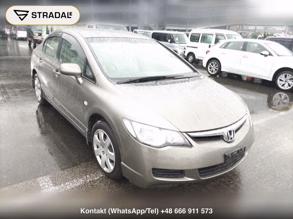 HONDA CIVIC 4D 1.8G, miniaturka 2
