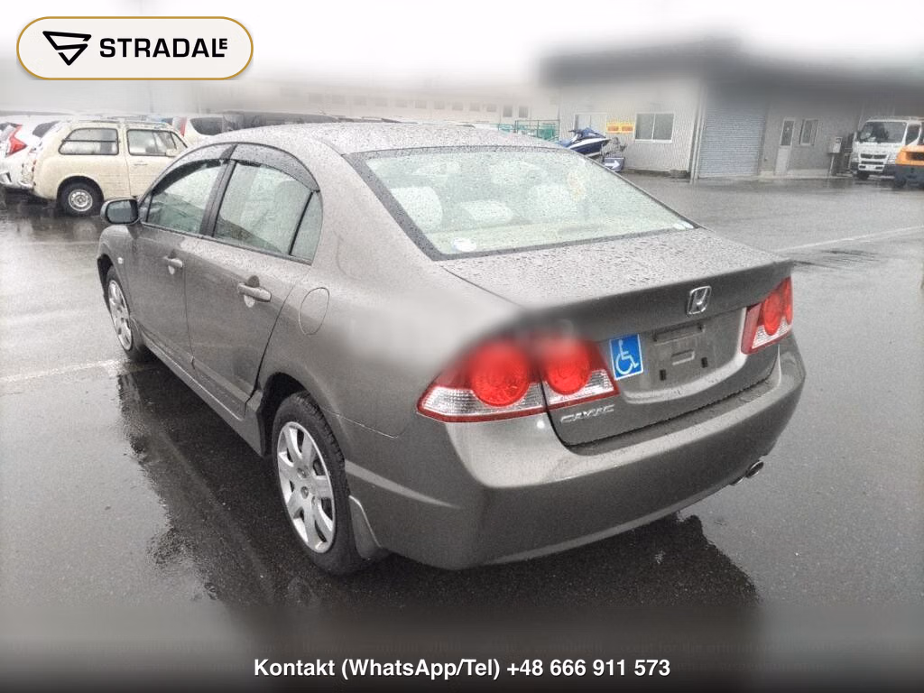 HONDA CIVIC 4D 1.8G, miniaturka 3