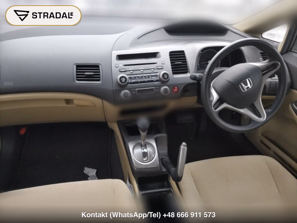 HONDA CIVIC 4D 1.8G, miniaturka 4