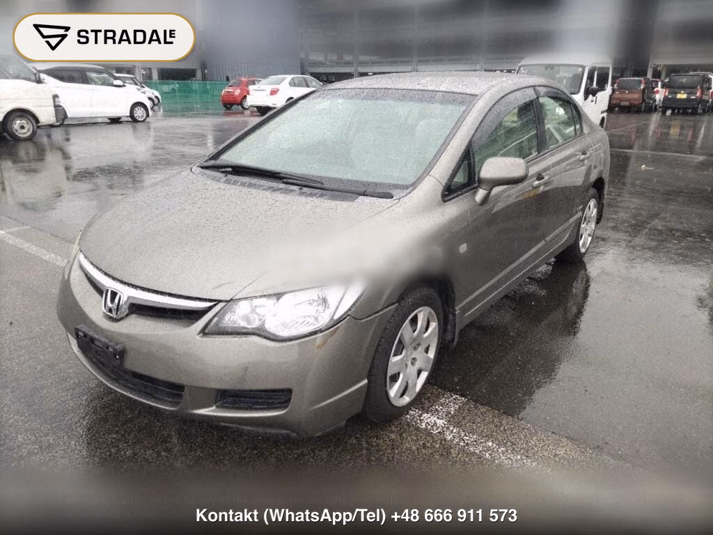 HONDA CIVIC 4D 1.8G, miniaturka 5
